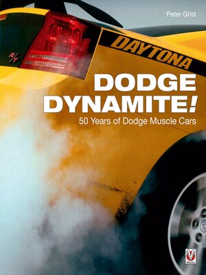 cover image of Dodge Dynamite!